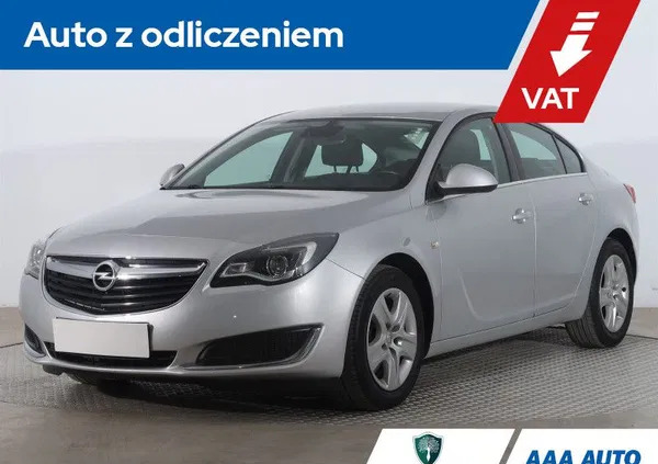 samochody osobowe Opel Insignia cena 48000 przebieg: 150337, rok produkcji 2017 z Kcynia